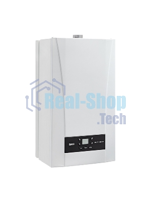 Котел газовый BAXI Eco Nova 31F NEW настенный, 2 конт., закр.кам.сгор.