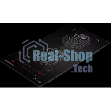 Индукционная варочная панель Maunfeld CVI292S2BBKF Inverter