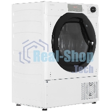 Встраиваемая сушильная машина Haier HDB4 H7A2TBEX-RU белый, 7 кг, сушка - конденсационная, программ - 15, 59.6 x 85 x 46.5 см