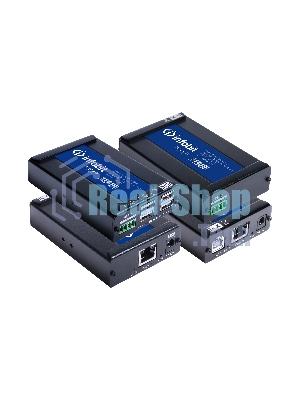 Удлинитель USB Infobit [iTrans USB2-TR80], до 80 м, с блоком питания 12В 1А 12Вт. Поддерживает RS232.