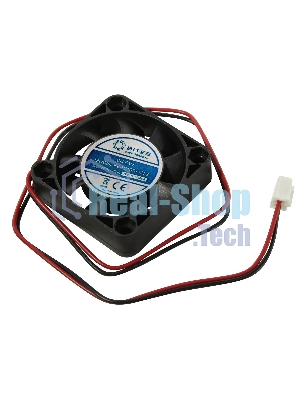 Вентилятор для корпуса 5bites FB4010S-12L2 черный 40мм 5000rpm 22db 2-pin