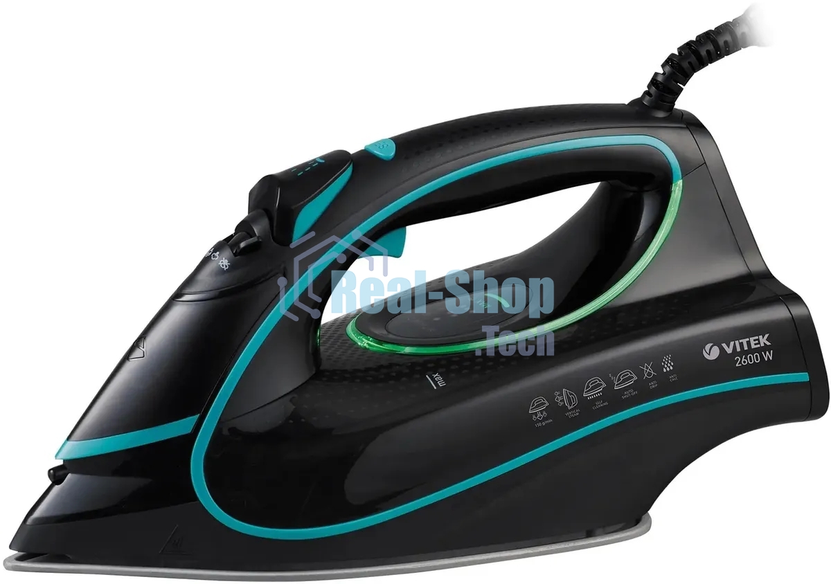 Утюг Vitek VT-8359 (MC) разноцветный