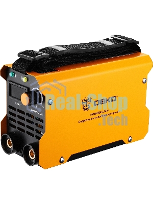 Сварочный аппарат Deko DKWM250A Mini инвертор ММА 4.2 кВт