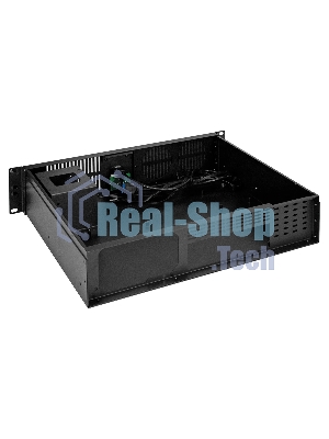 Серверный корпус ExeGate Pro 2U350-33, RM 19