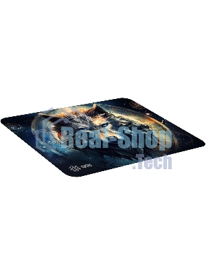 Коврик для мыши Cactus Wolf 400x300x3мм (CS-MP-PRO20XL)