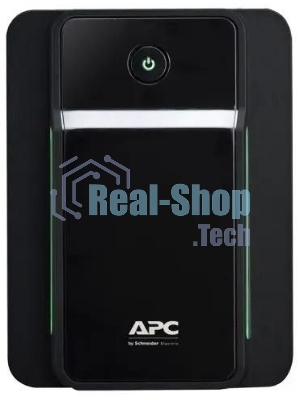 Источник бесперебойного питания APC Back-UPS BX750MI/750 ВА/410 Вт/4xIEC 320 С13