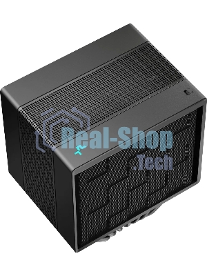 Кулер для процессора DEEPCOOL Assassin 4S черный, 140 мм, алюминий/медь, 1800 об/мин, 29.3 дБ, 4 pin, 250 Вт, 164 мм
