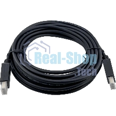 Кабель ver1.2 DisplayPort (m) DisplayPort (m) 10м черный Кабель ver1.2 DisplayPort (m) DisplayPort (m) 10м черный