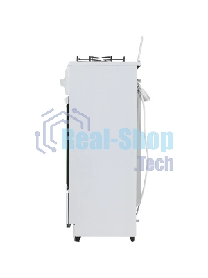 Плита Комбинированная Flama CK 2201 W белый