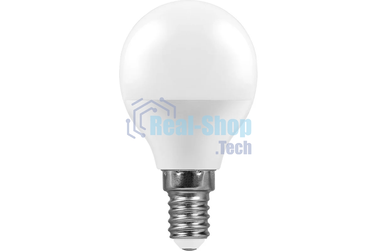 Лампа светодиодная Feron LB-550 9W 230V E14 4000K