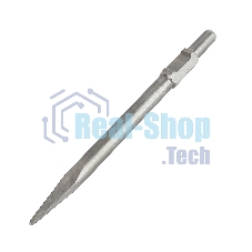 Пика для отбойного молотка EDGE by PATRIOT HEX 30x410 мм 812010040