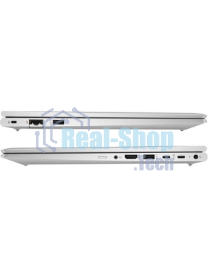 Ноутбук HP ProBook 450 G10 Core i7-1355U 15.6 FHD (1920x1080) AG UWVA 16Gb (1x16Gb) DDR4 3200 512Gb SSD,51WhIntel AX211 Wi-Fi,FPR,Backlit,1,8kg,1y,Silver,Dos,KB/Eng,Silver