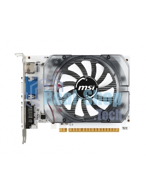Видеокарта MSI N730-2GD3V3 GT 730 2048Mb 64 GDDR3 902/1600 DVIx1 HDMIx1 CRTx1 HDCP Ret