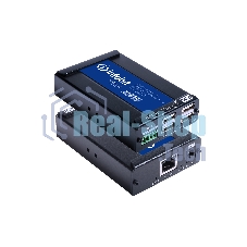 Удлинитель USB Infobit [iTrans USB2-TR80], до 80 м, с блоком питания 12В 1А 12Вт. Поддерживает RS232.