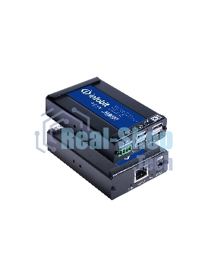 Удлинитель USB Infobit [iTrans USB2-TR80], до 80 м, с блоком питания 12В 1А 12Вт. Поддерживает RS232.
