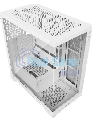 Компьютерный корпус XPG INVADER X белый (INVADERXMTWOF-WHCWW) Mid-Tower, Micro-ATX, Mini-ITX, Standard-ATX, USB 3.2 Gen2 Type-A, USB 3.2 Gen2 Type-C