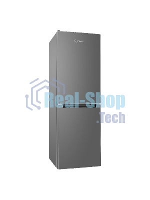 Холодильник Indesit DS 3160 G серый, двухкамерный, 182/87 л., морозилка снизу