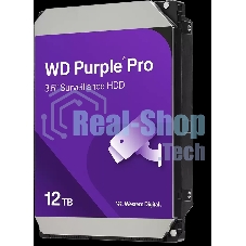 Жесткий диск WD Purple PRO WD122PURP 12Tb 3.5