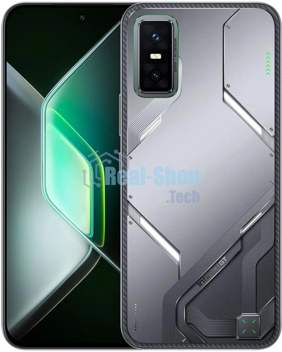 Смартфон Infinix GT 30 8/256Gb графит