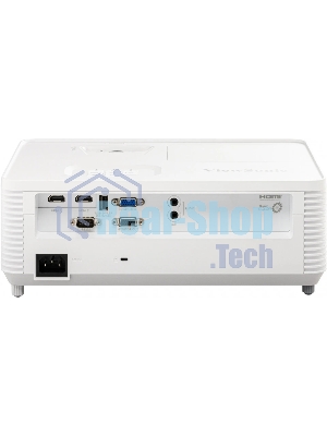 Проектор ViewSonic PA700X DLP 4500Lm ANSI (1024x768) 3000000:1 ресурс лампы:20000часов 2xHDMI 2.7кг