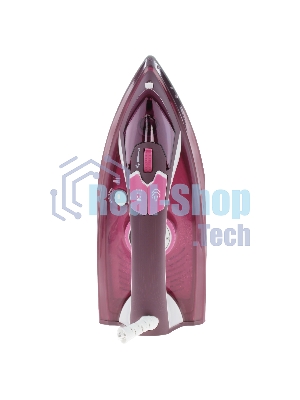 Утюг Vitek VT-1215 (PK) максимальная 2400 Вт.Подошва Ceramic Ultra Care.