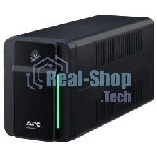 Источник бесперебойного питания APC Back-UPS BX750MI/750 ВА/410 Вт/4xIEC 320 С13