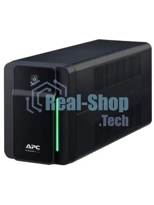 Источник бесперебойного питания APC Back-UPS BX750MI/750 ВА/410 Вт/4xIEC 320 С13