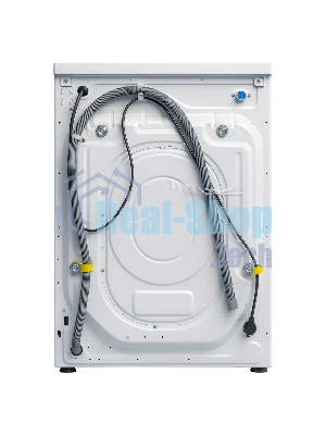 Стиральная машина Pioneer WM-127003WH белый, загрузка фронтальная 7 кг, 1200 об/мин, класс A