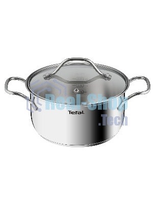 Кастрюля Tefal 20 см INTUITION