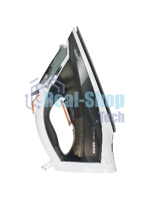Утюг Centek CT-3301 белый/серый, 2800 Вт, 50 г/мин, 190 г/мин, 600 мл