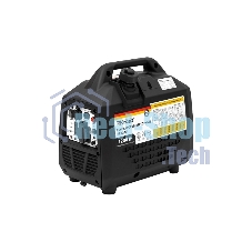 Генератор инверторный Kranz KR1200I, 1,2кВт, 230В, 2л, закрытый корпус, ручной старт
