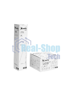 Лазерный уровень м-призм. MTX ML 360-3 Pro SET, 30 м, акк. Li 3000 мА·ч, состоит из 2 частей