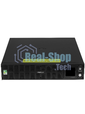 Источник бесперебойного питания CyberPower PR3000ELCDRT2U 3000VA/2700W USB/RJ11/45 (10 IEC)