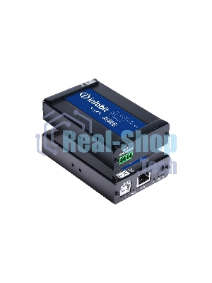 Удлинитель USB Infobit [iTrans USB2-TR80], до 80 м, с блоком питания 12В 1А 12Вт. Поддерживает RS232.
