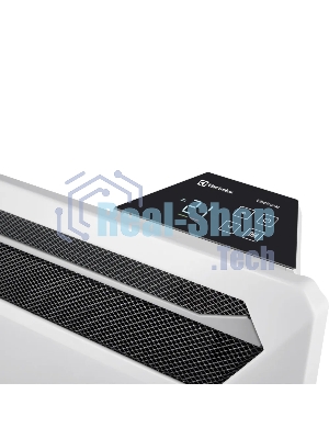 Модуль отопительный электрического конвектора Electrolux Rapid Transformer ECH/R-2000 T белый, 2000 Вт, 25 м2, (для работы конвектора требуется блок управления)