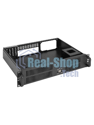 Серверный корпус ExeGate Pro 2U350-33, RM 19