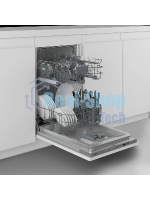 Встраиваемая посудомоечная машина Hotpoint HIS 1D67