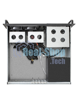 Серверный корпус ExeGate Pro 3U390-08 (RM 19