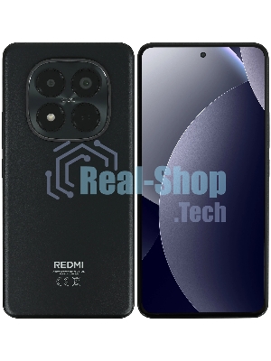 Смартфон Redmi Note 15 Pro 12/512Gb, черный