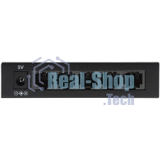 Коммутатор ORIGO Unmanaged switch, 5x1000Base-T, metal case