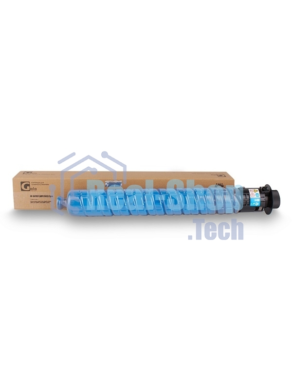 Картридж GalaPrint GP-841931 (MPC2503) голубой (5500 стр) для Ricoh Aficio MPC2003/MPC2503SP/MPC2503H
