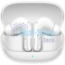 Наушники TWS Xiaomi Buds 5 Pro белый, внутриканальные, Bluetooth, активное шумоподавление, до 8 ч