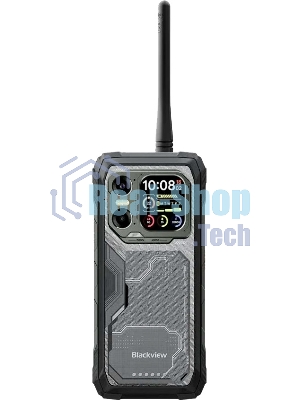 Смартфон Blackview XPLORE 1 5G Walkie Talkie 12/256Gb, черный