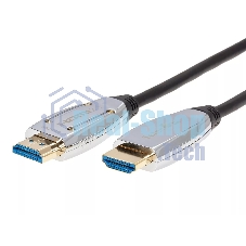 Активный оптический кабель HDMI 19M/M,ver. 2.1, 8K@60 Hz 20m Telecom TCG2120-20M