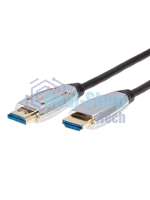 Активный оптический кабель HDMI 19M/M,ver. 2.1, 8K@60 Hz 20m Telecom TCG2120-20M