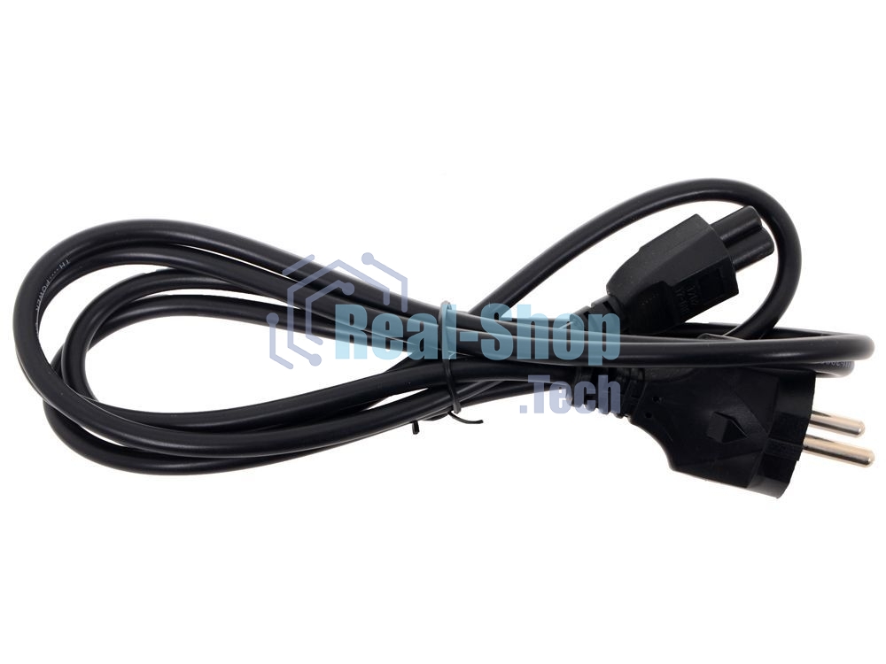 Кабель питания TV-COM TP022-IEC320-C5/SHM-1.8 1.8M