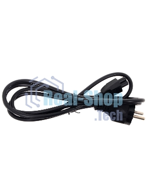 Кабель питания TV-COM TP022-IEC320-C5/SHM-1.8 1.8M