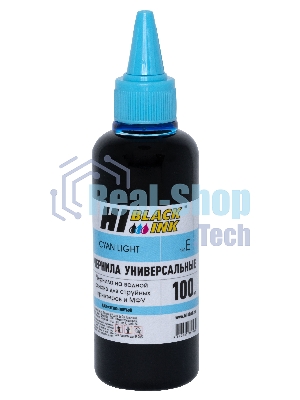 Чернила Hi-Black универсальные для Epson (Тип E-V1), CL, 0,1 л.
