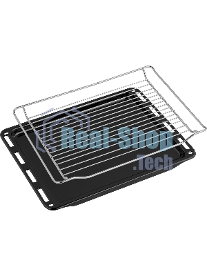 Духовой шкаф электрический Weissgauff EOM 741 PDB Black Edition черный