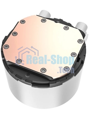 Система жидкостного охлаждения ID-Cooling FX360 PRO белый 120мм алюминий+медь 1800rpm 35.2db 4-pin 350W